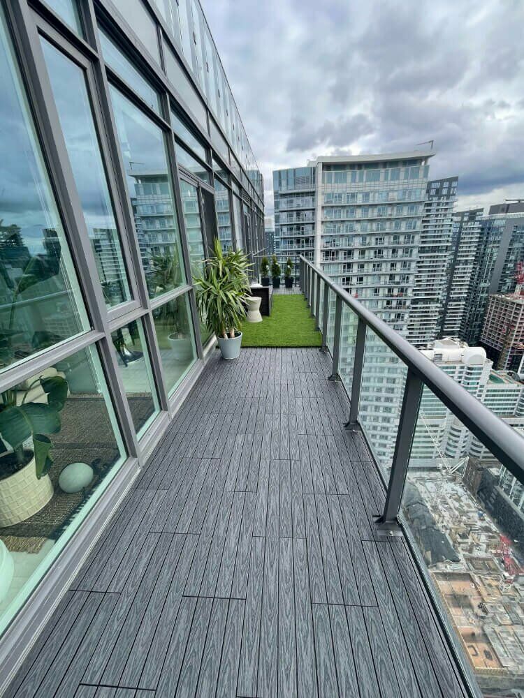 NexGen Balcony Tiles