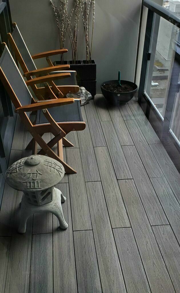 Platinum Series Plank Flooring