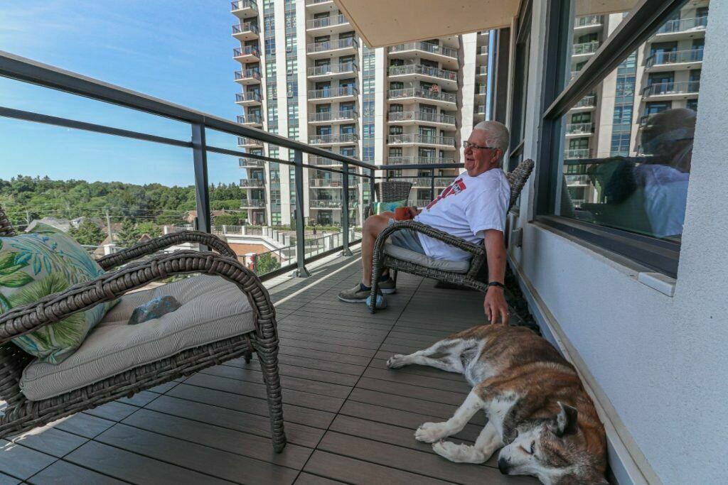 NexGen Balcony Tiles