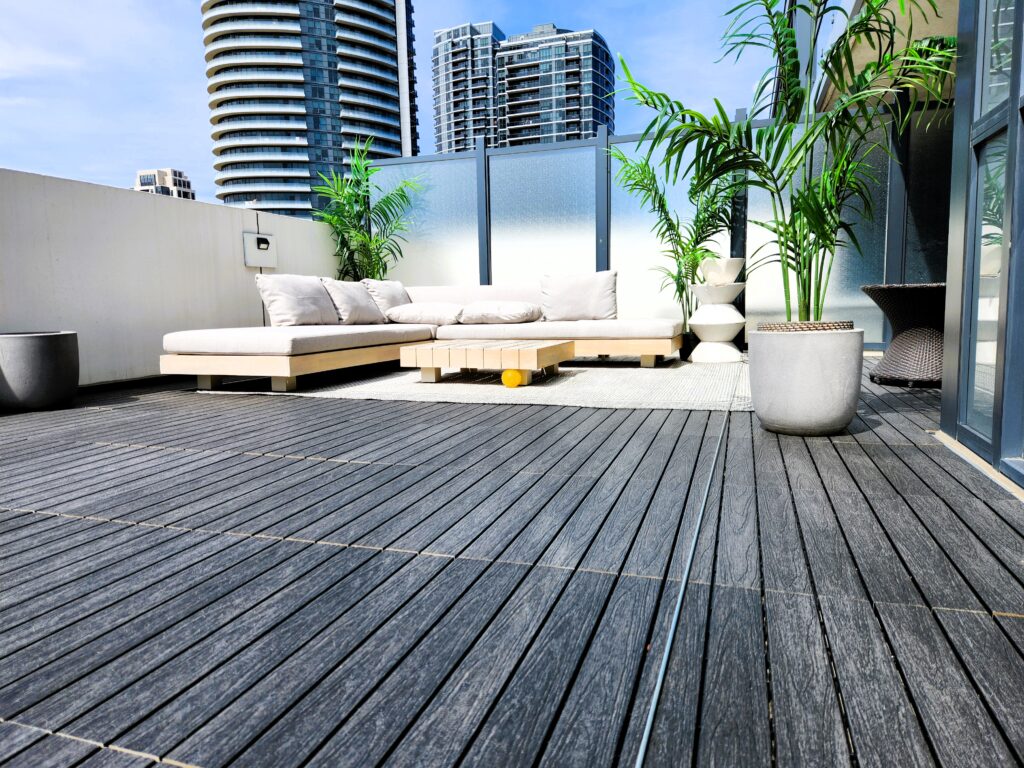 NexGen Balcony Tiles