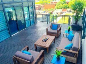 Outdoor Flooring for Your Balcony Patio