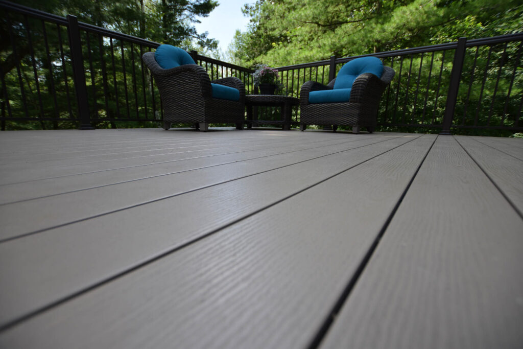 TruNorth Condo Deck Boards