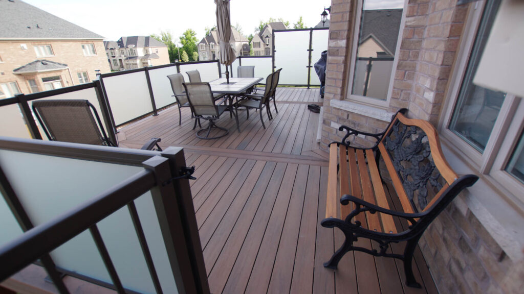 TruNorth Condo Deck Boards