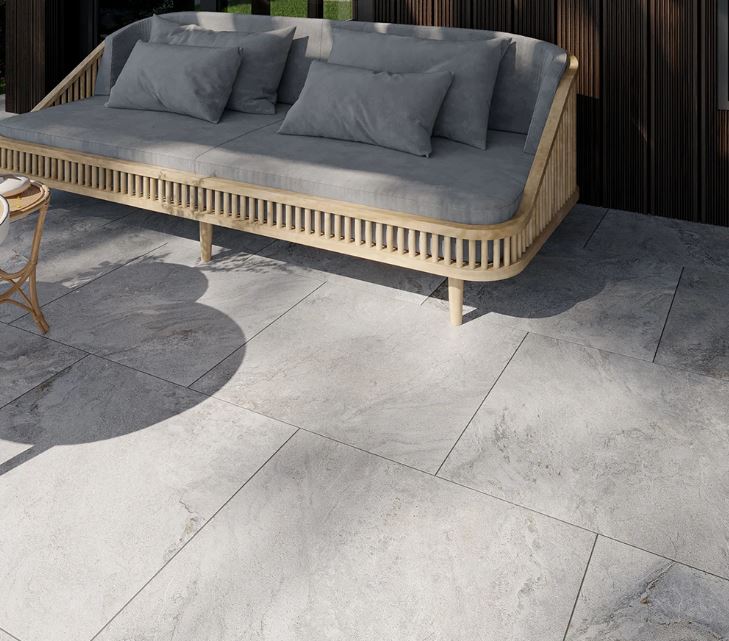 Luxury Outdoor Porcelain Pavers