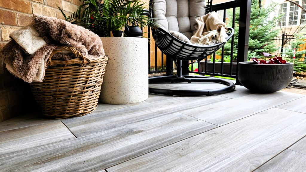 Luxury Outdoor Porcelain Pavers