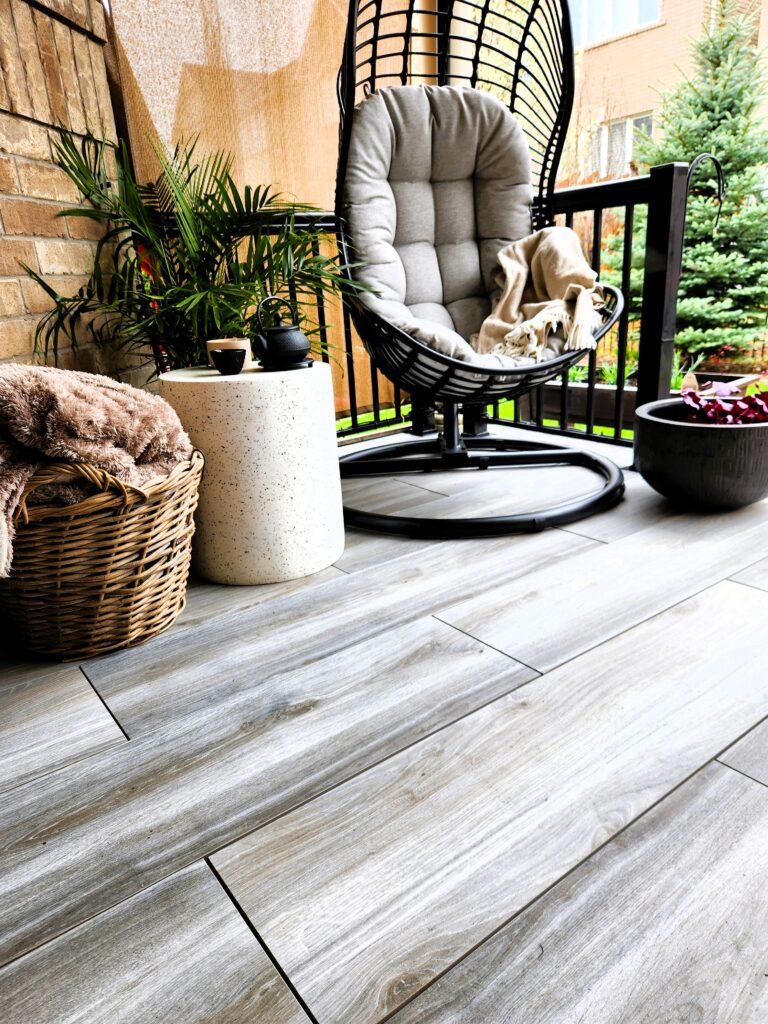 Luxury Outdoor Porcelain Pavers