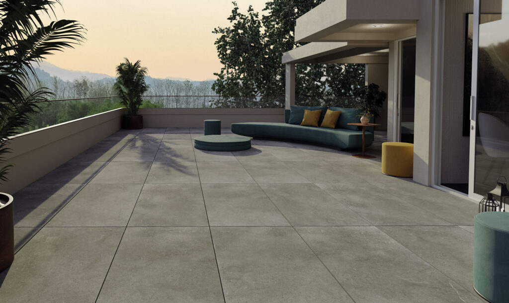 Luxury Outdoor Porcelain Pavers