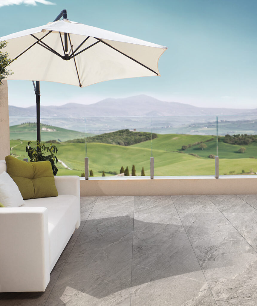 Luxury Outdoor Porcelain Pavers